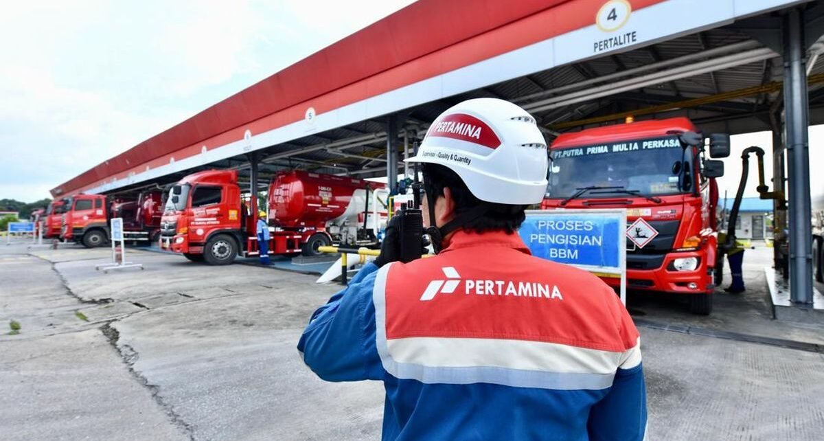 Setahun Pemerintahan, Pertamina Komitmen Perkuat Ketahanan Energi