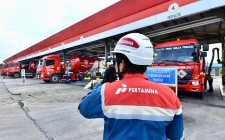 Setahun Pemerintahan, Pertamina Komitmen Perkuat Ketahanan Energi