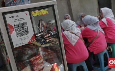 ASPI Beber Perkembangan Transaksi QRIS, Bakal Rambah India