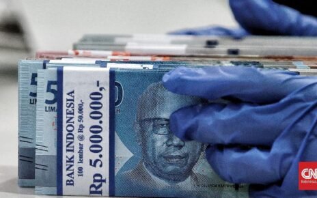 BI Borong SBN Rp268 T per 21 Oktober