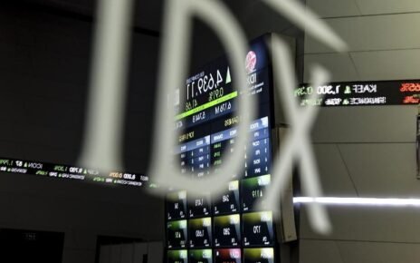 IHSG Diperkirakan Bangkit Hari Ini