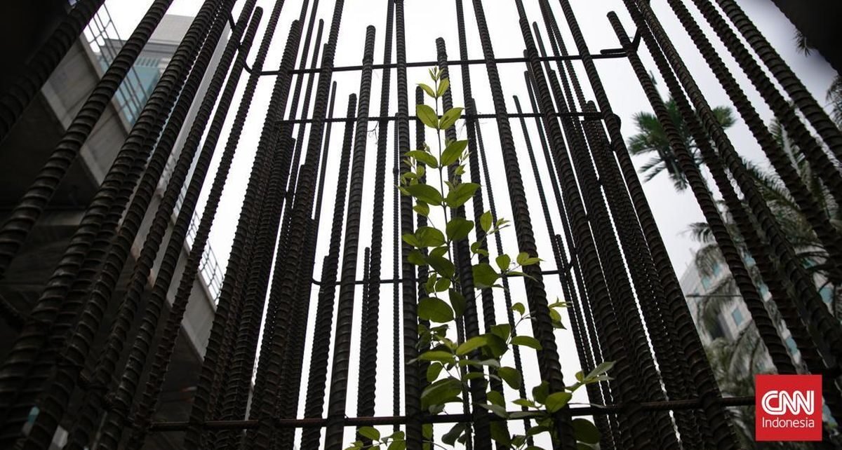 Adhi Karya Buka Suara soal Pramono Mau Bongkar Tiang Monorel Mangkrak