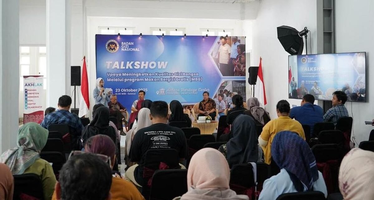 Tekan Angka Keracunan, BGN Perkuat Tata Kelola dan Kualitas Gizi MBG