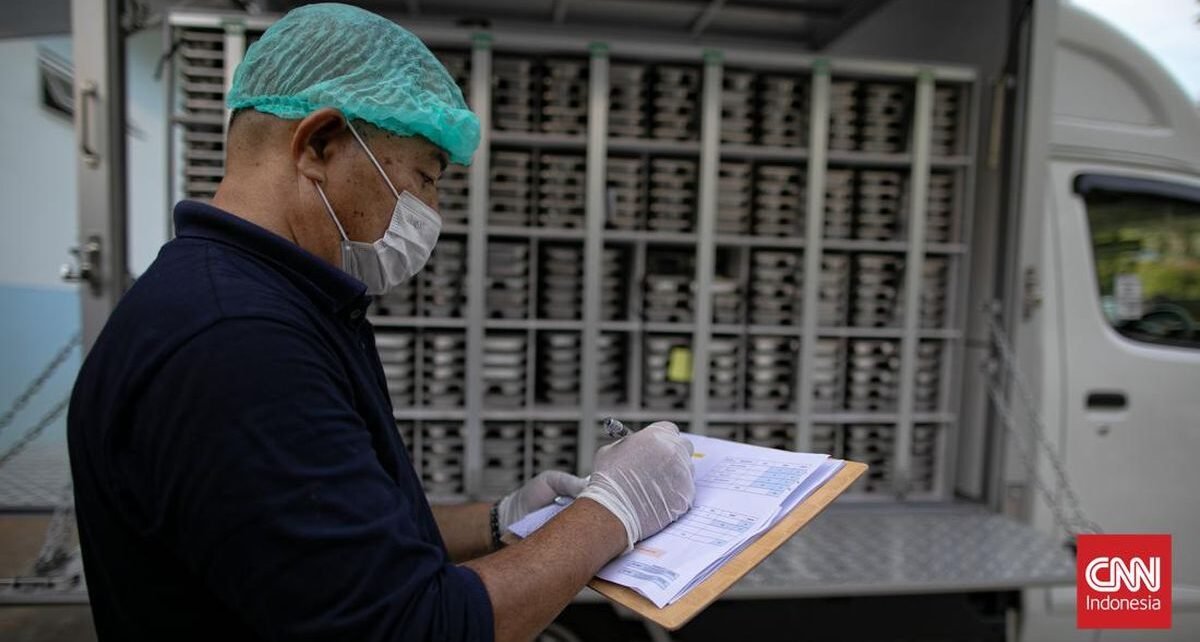 Cegah Penyakit, BGN Larang Dapur MBG Dekat TPA, Kandang Hewan