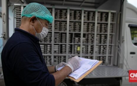 Cegah Penyakit, BGN Larang Dapur MBG Dekat TPA, Kandang Hewan
