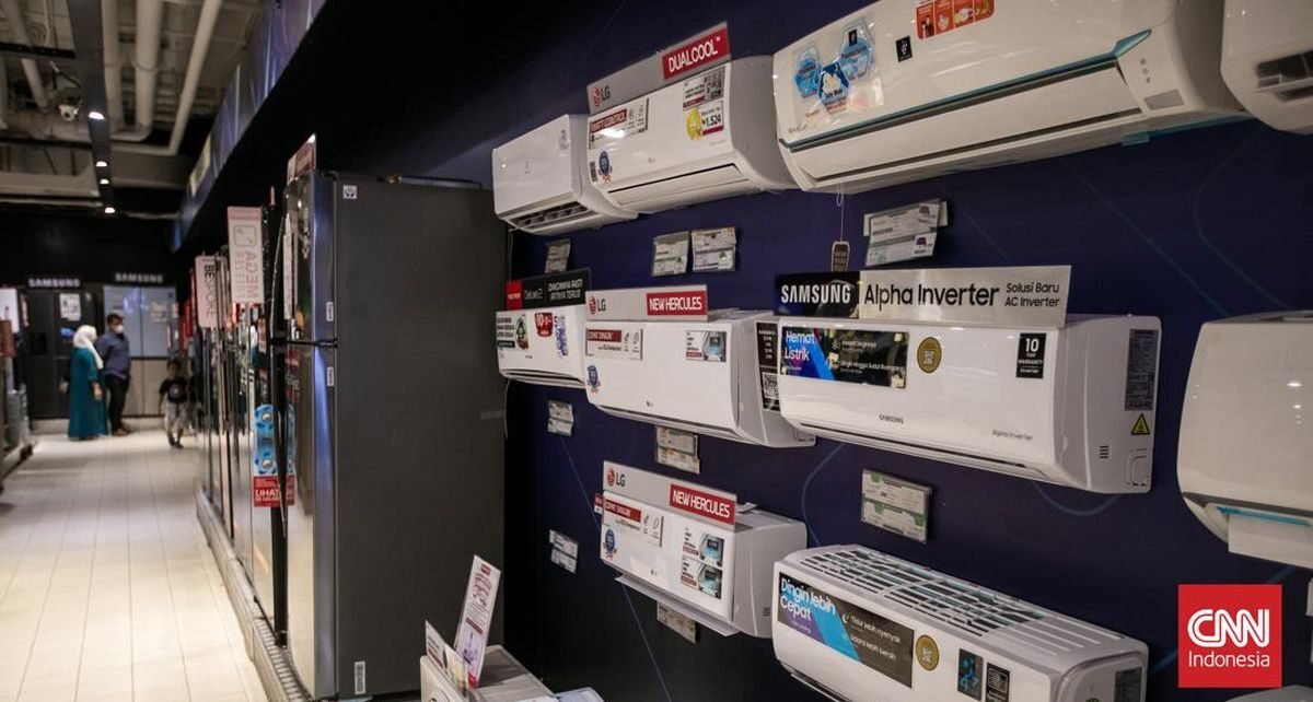 AC sampai Mesin Cuci Turun Harga di Transmart Full Day Sale Besok