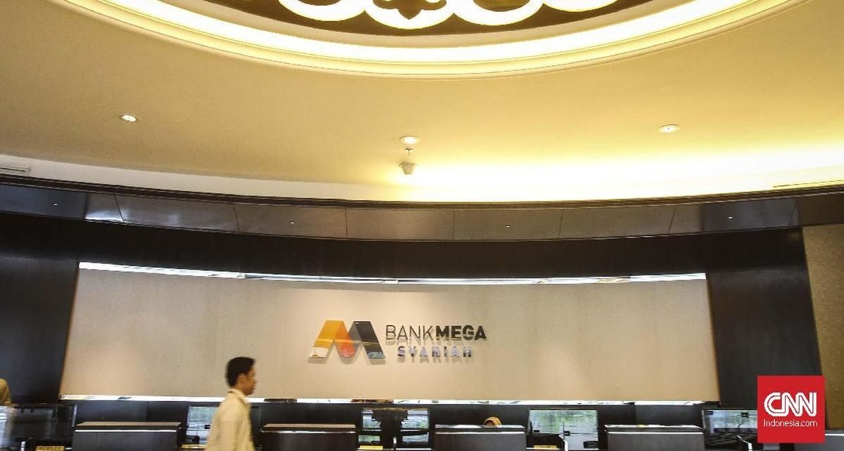 Bank Mega Syariah Catat Kartu Pembiayaan Tumbuh Pesat