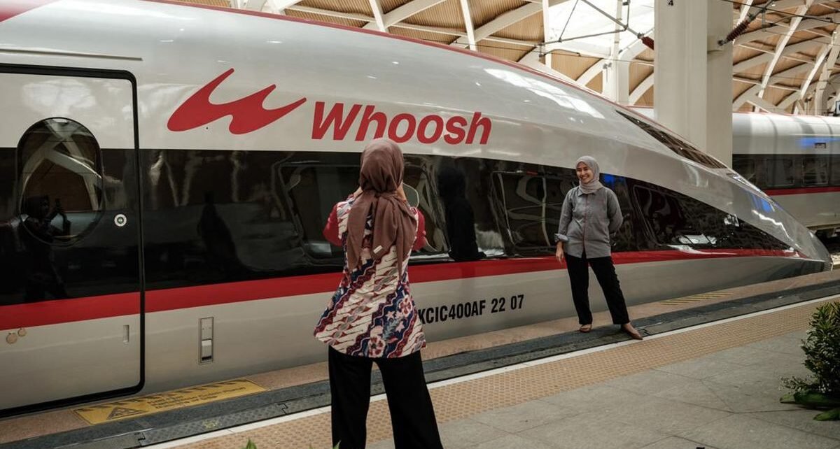 Restrukturisasi Utang Whoosh ke China Tunggu Keppres Prabowo