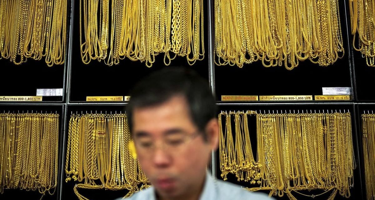 Harga Emas Hari Ini Turun