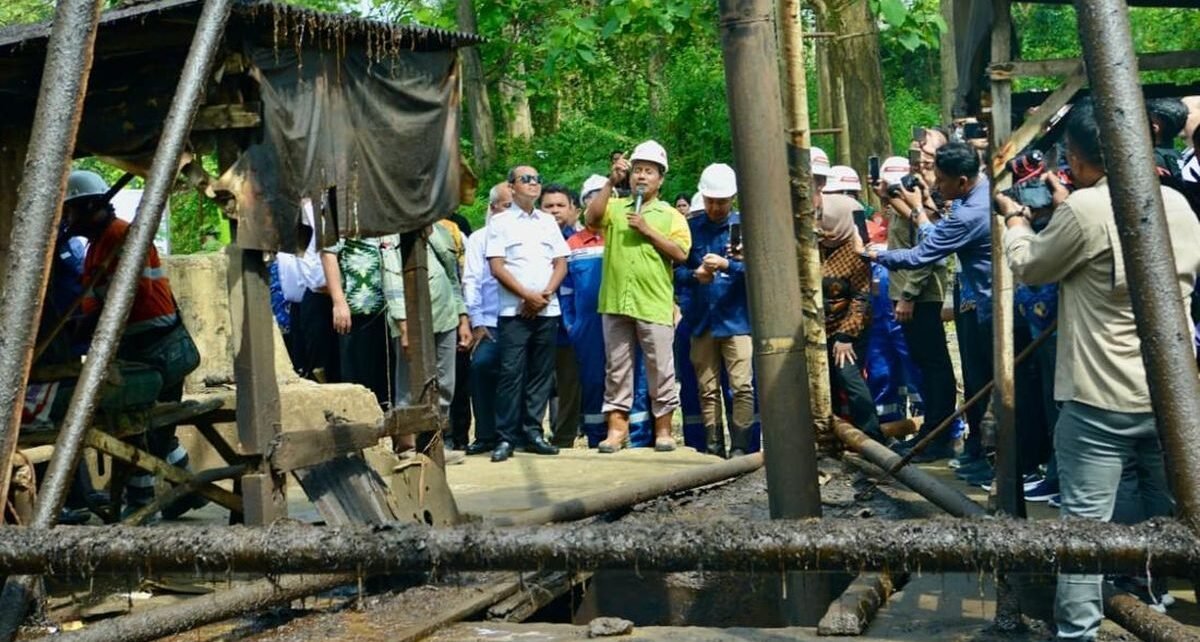 Kebijakan Pengelolaan Sumur Minyak Rakyat, Dorong Pemerataan Ekonomi