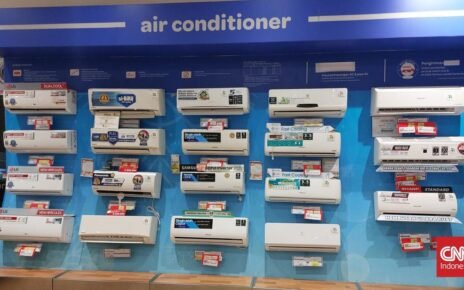 Tebus Murah AC 1 PK Rp3 Jutaan di Transmart Full Day Sale Hari Ini