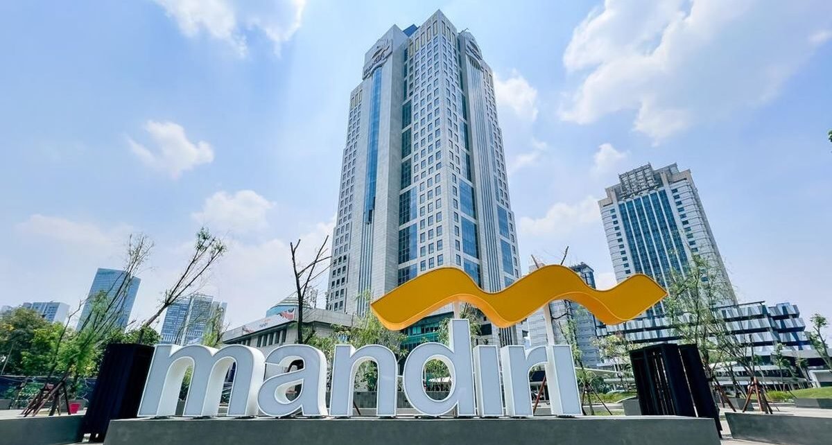 Bank Mandiri Bukukan Laba Bersih Rp37,3 T Hingga Kuartal III 2025