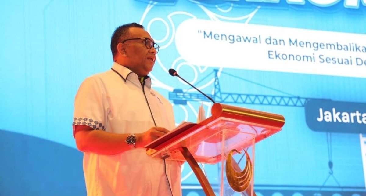 Wamenaker Dorong BUMN Jadi Roda Penggerak Wujudkan Ekonomi Berkeadilan