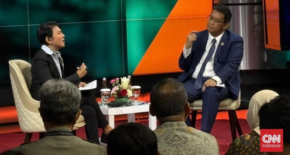 Presiden Lebih Keras, Saya Versi Halusnya