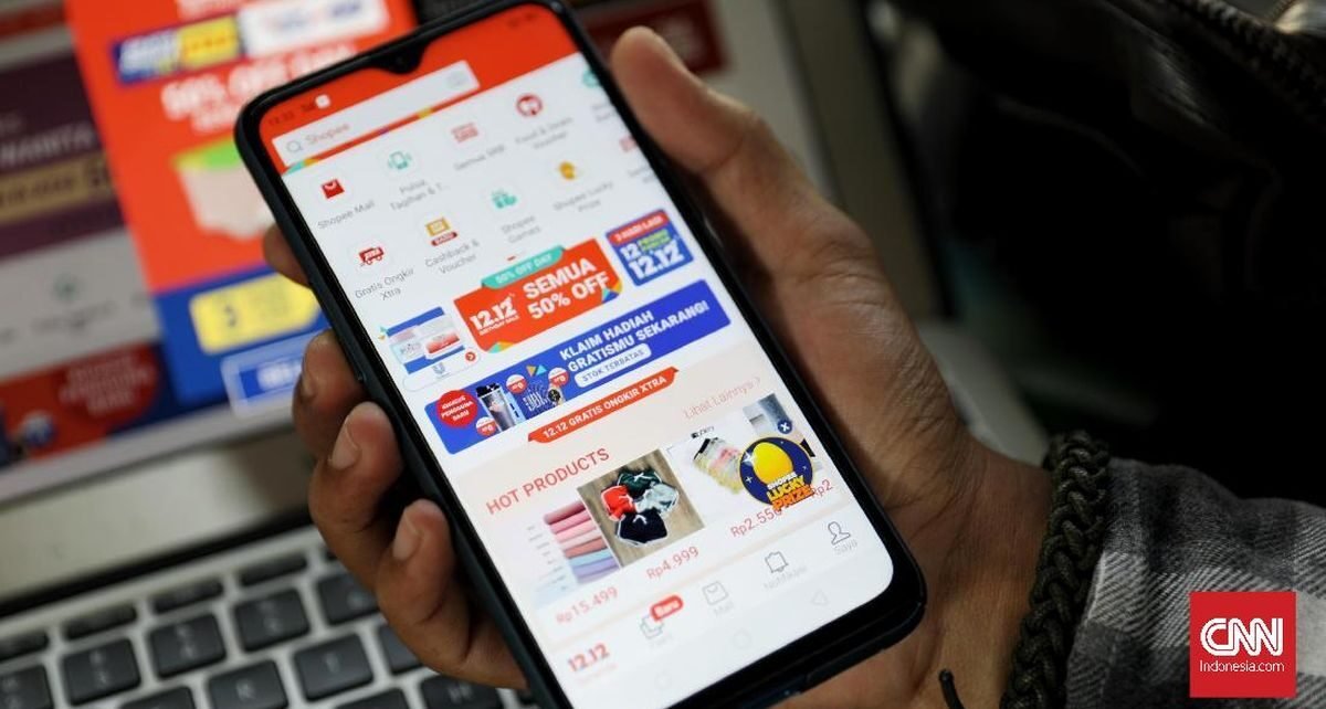Shopee-Meta Dukung Kreator & UMKM, Hadirkan Pengalaman Belanja Baru