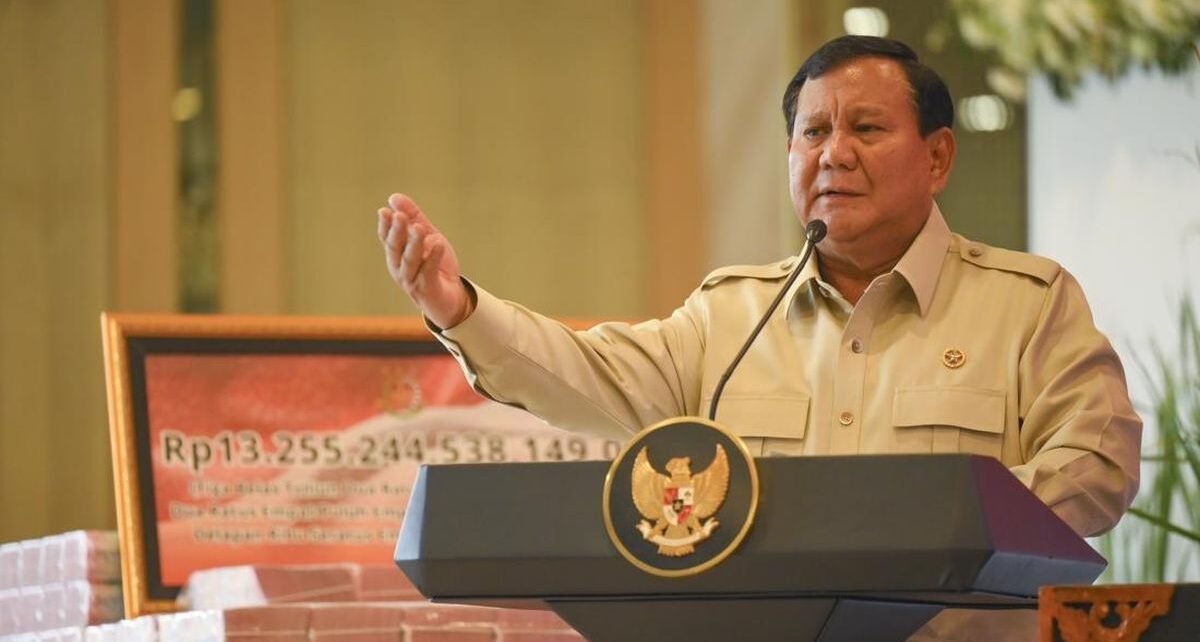 Prabowo Izinkan Pemda, BUMN dan BUMD Utang ke Pemerintah Pusat
