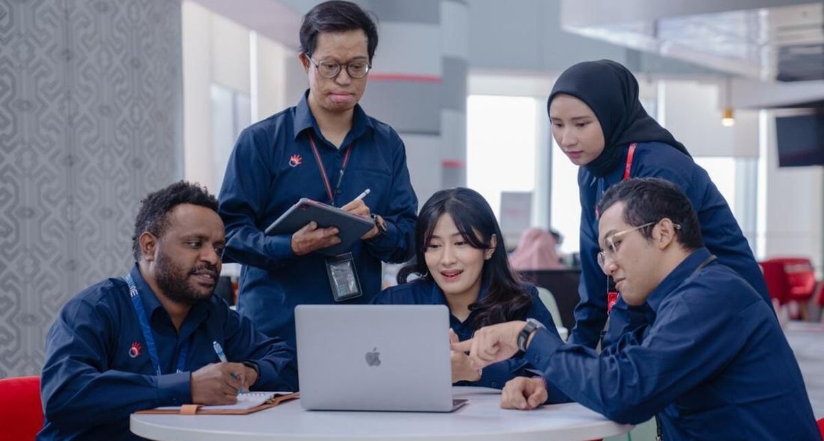 Telkom, Perusahaan Indonesia No 1 di 500 World's Best Employers 2025
