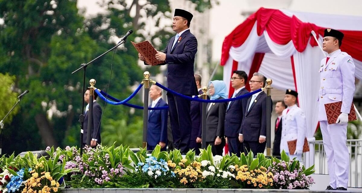 Dirut Pertamina Serukan Pemuda Penentu Arah Energi Masa Depan