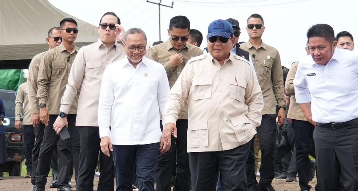 Prabowo Terbitkan Keppres Tim Koordinasi MBG Besok