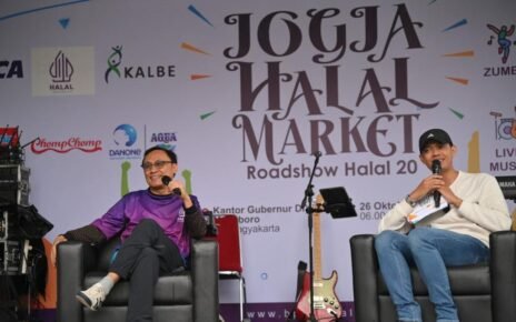 Jogja Halal Market, Dukungan BPJPH Agar UMKM Miliki Sertifikat Halal