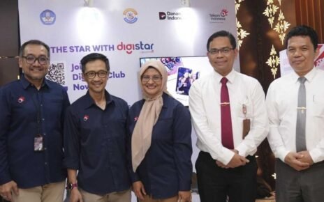 Telkom Hadirkan Program Digistar di Universitas Negeri Padang