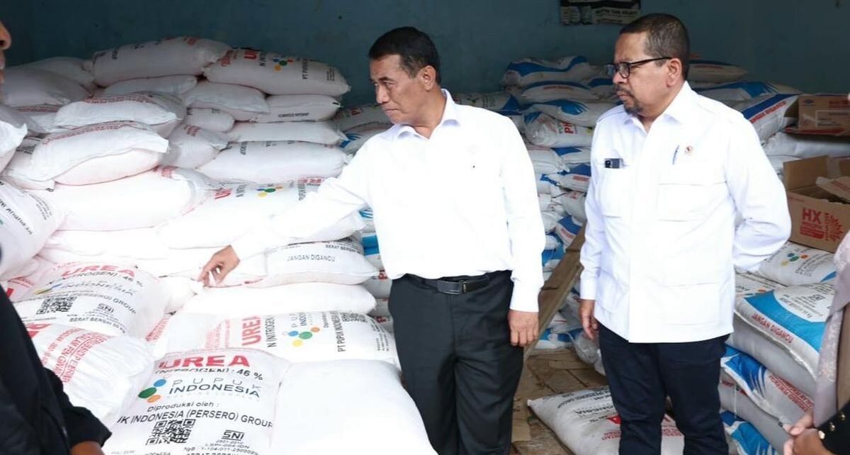 KSP Qodari Sambut Kebijakan Kementan Turunkan Harga Pupuk