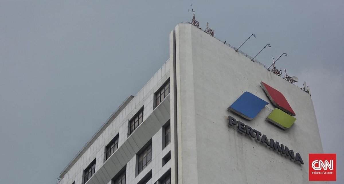 Pertamina Minta Maaf soal Masalah BBM di Jawa Timur