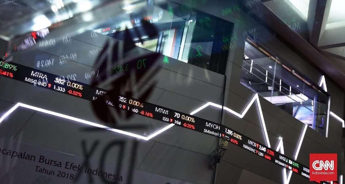 Respons Informasi Purbaya, BEI Bentuk Tim Atasi Saham Gorengan