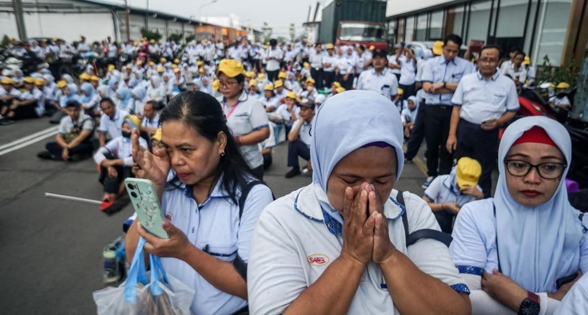 1.093 Orang Kena PHK September 2025, Terbanyak dari Jawa Barat