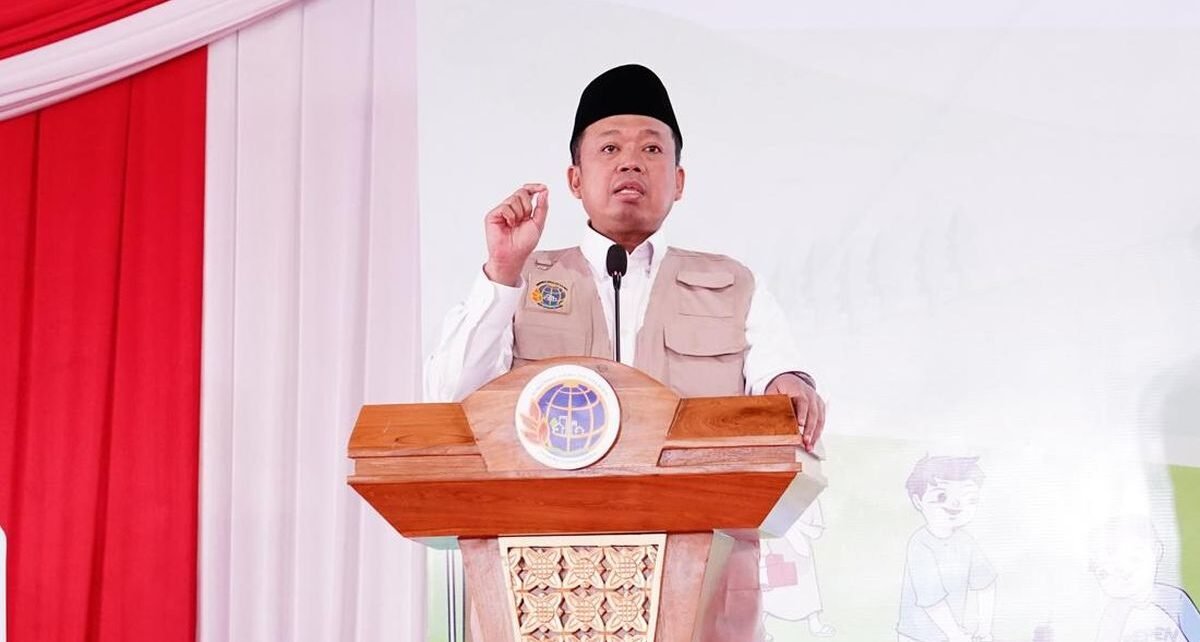 Pemerintah Bakal Tertibkan Bangunan di Bantaran Sungai