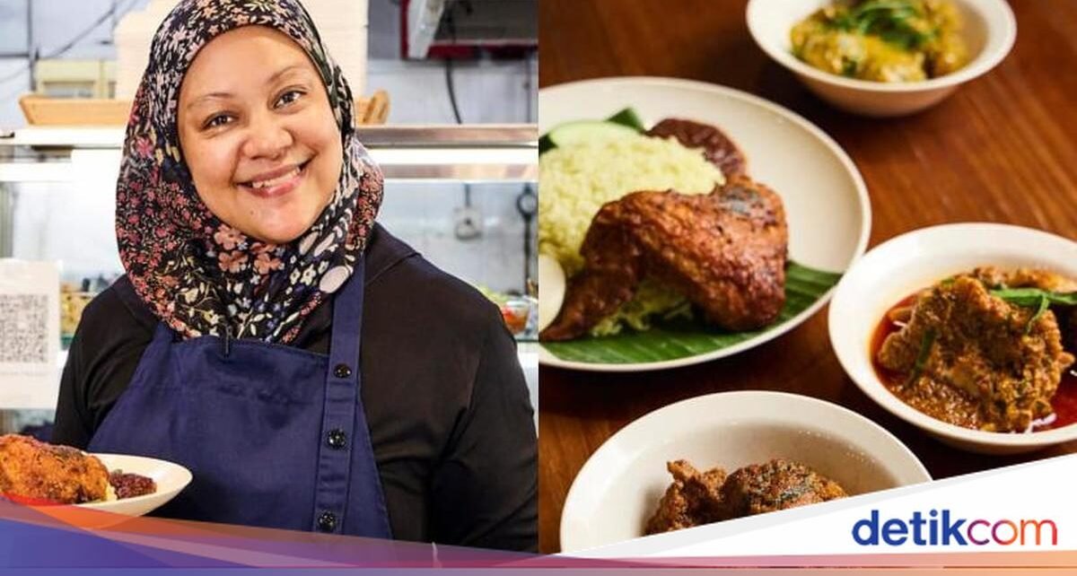 Cara Minum Air Saat Makan hingga Kisah Juara MasterChef Jualan Nasi Padang