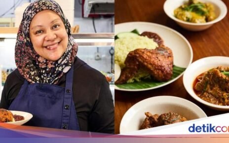 Cara Minum Air Saat Makan hingga Kisah Juara MasterChef Jualan Nasi Padang