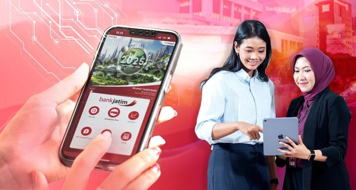 Bank Jatim Catat Kinerja Positif, Konsisten Dorong Skala Bisnis