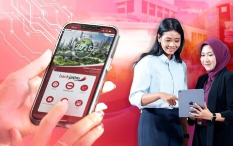 Bank Jatim Catat Kinerja Positif, Konsisten Dorong Skala Bisnis