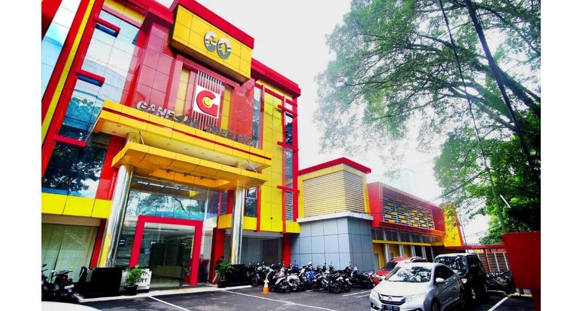 Terobosan Ganesha Operation Bantu Siswa Raih Prestasi lewat GO-Expert