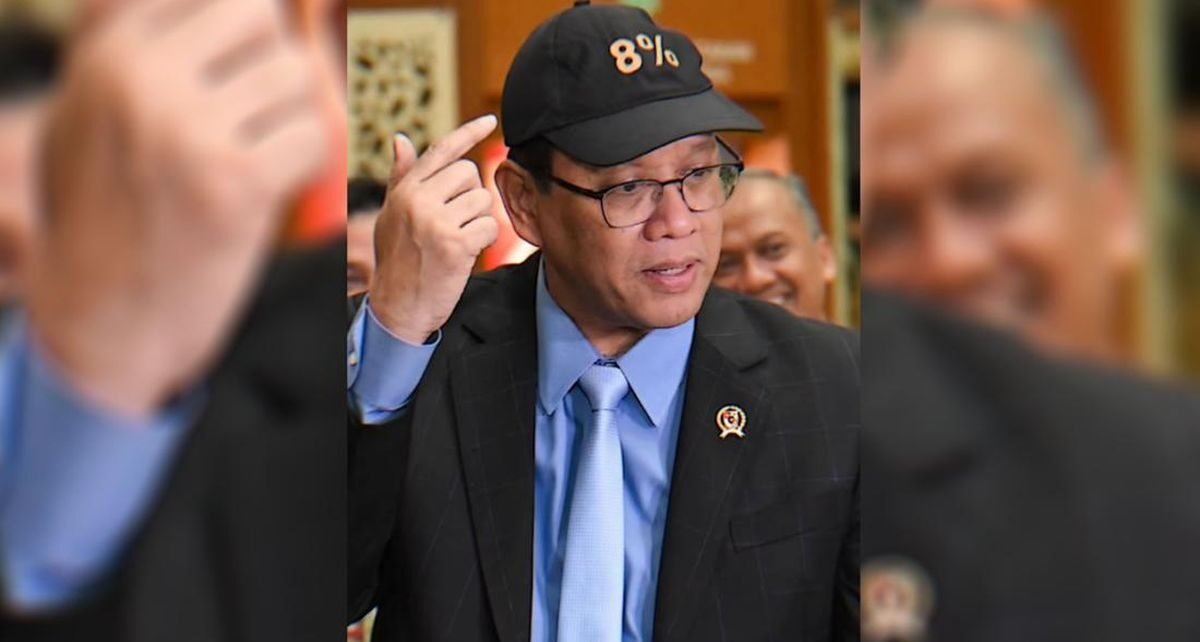 8 Persen Bukan Angka Kecil