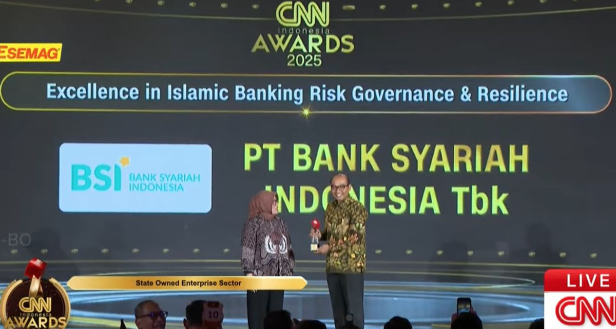 BSI Sabet Excellence in Islamic Banking Risk Governance & Resilience