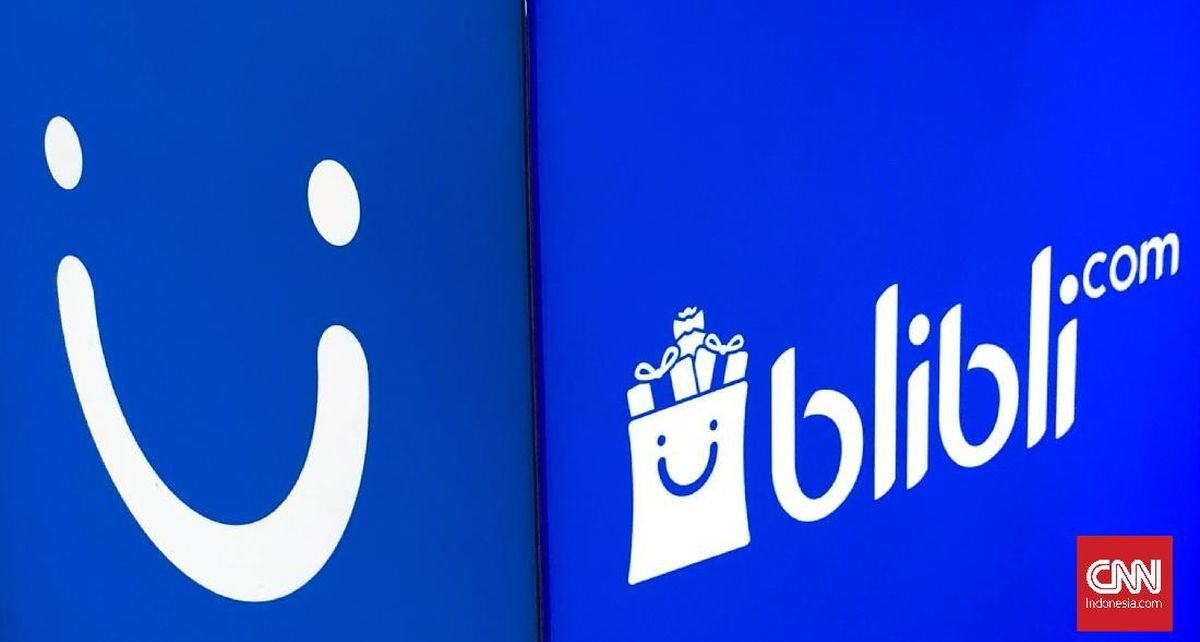 Blibli Rugi Rp1,85 T Sampai September 2025