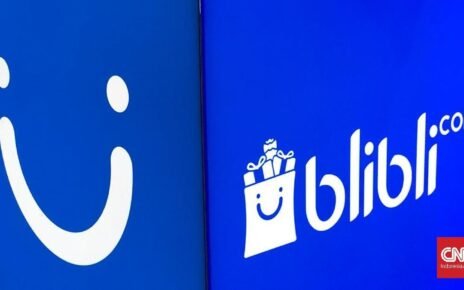Blibli Rugi Rp1,85 T Sampai September 2025