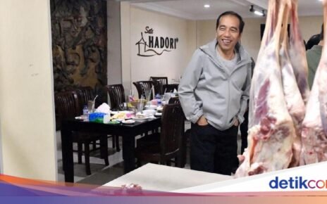 5 Sate Favorit Pejabat, dari Sate Ayam Empuk sampai Sate Kambing Mantap