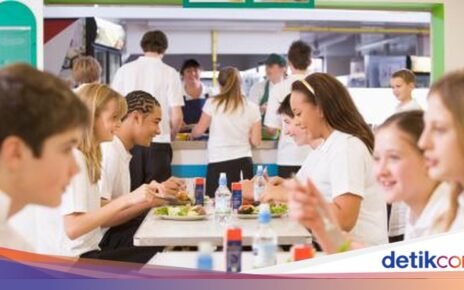 Siswa Muslim Dikasih Daging Babi, Orang Tua Minta Tanggung Jawab