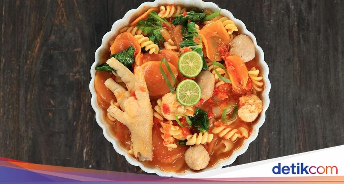 Pencinta Seblak Merapat! Ini Nih 5 Tips Sehat Makan Seblak