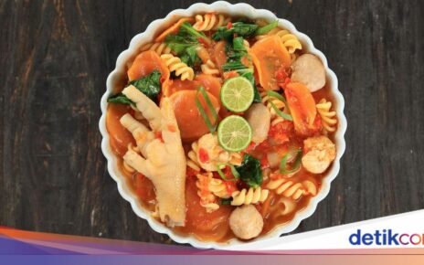 Pencinta Seblak Merapat! Ini Nih 5 Tips Sehat Makan Seblak