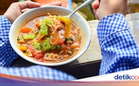 Seblak Masih Eksis! Jajanan Asal Bandung Ini bahkan Mendunia