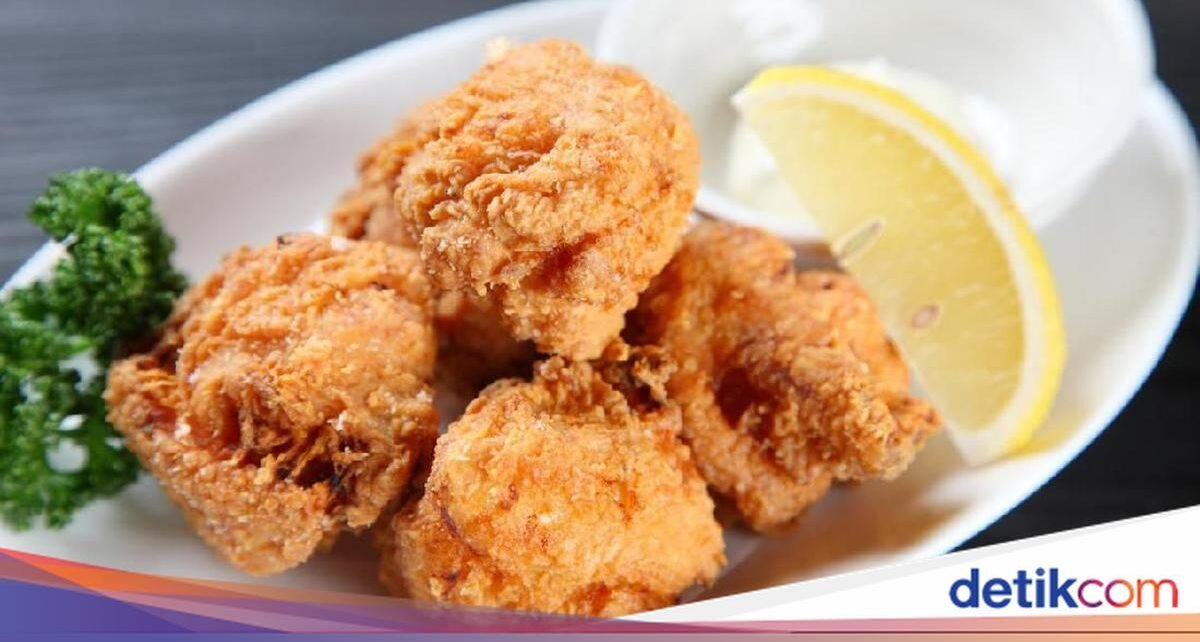 Resep Ayam Fillet ala Jepang yang Renyah Juicy Buat Lauk