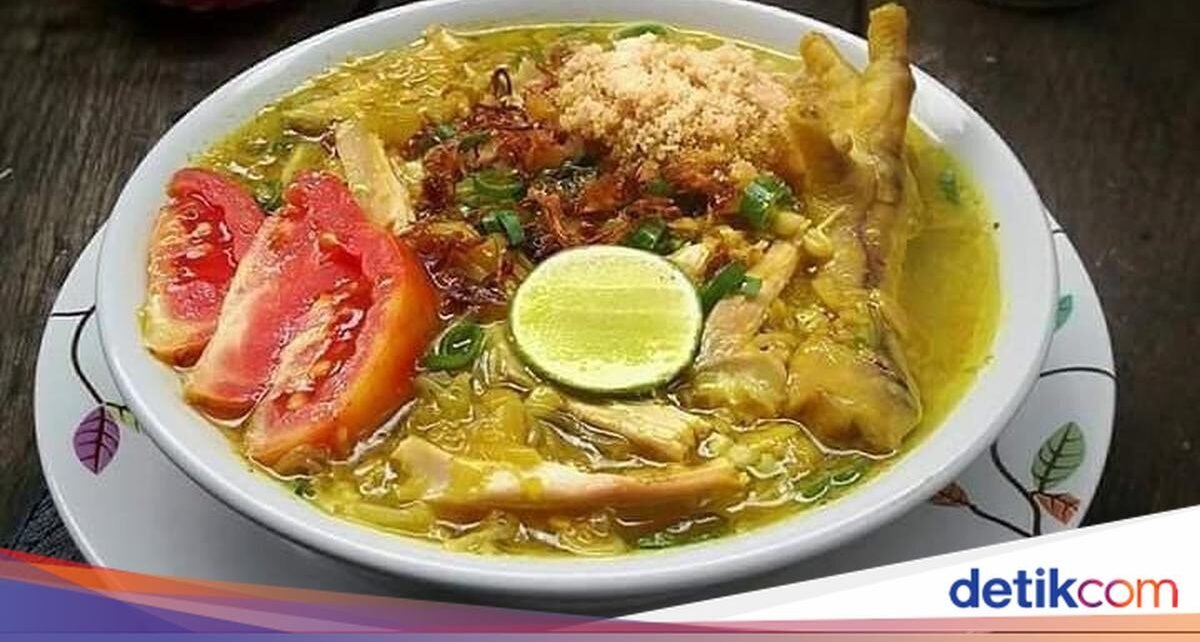 5 Soto Lamongan Legendaris di Jakarta yang Rasanya Autentik