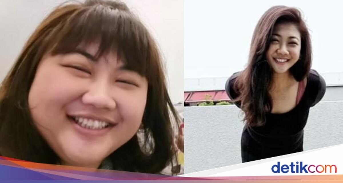 5 Kisah Wanita Sukses Turun BB di Atas 40 Kg, Hasilnya Bikin Pangling!