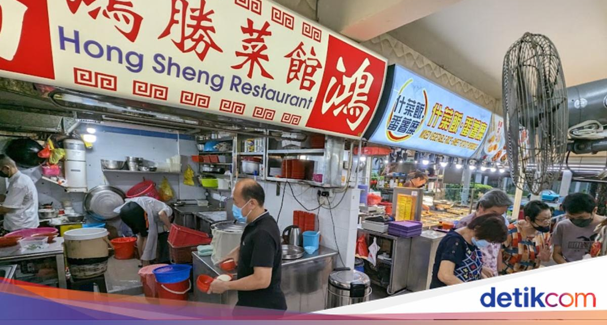 Gerai Chinese Food 50 Tahun Tutup, Pemilik Ogah Warisi ke Anak