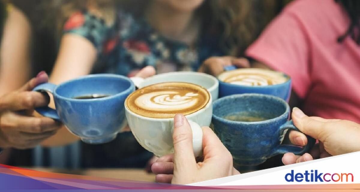 Benarkah Minum Kopi Setiap Hari Berbahaya? Begini 10 Efeknya untuk Tubuh