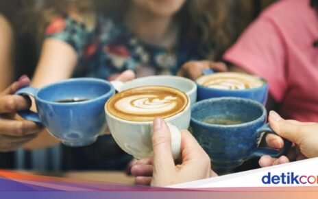 Benarkah Minum Kopi Setiap Hari Berbahaya? Begini 10 Efeknya untuk Tubuh